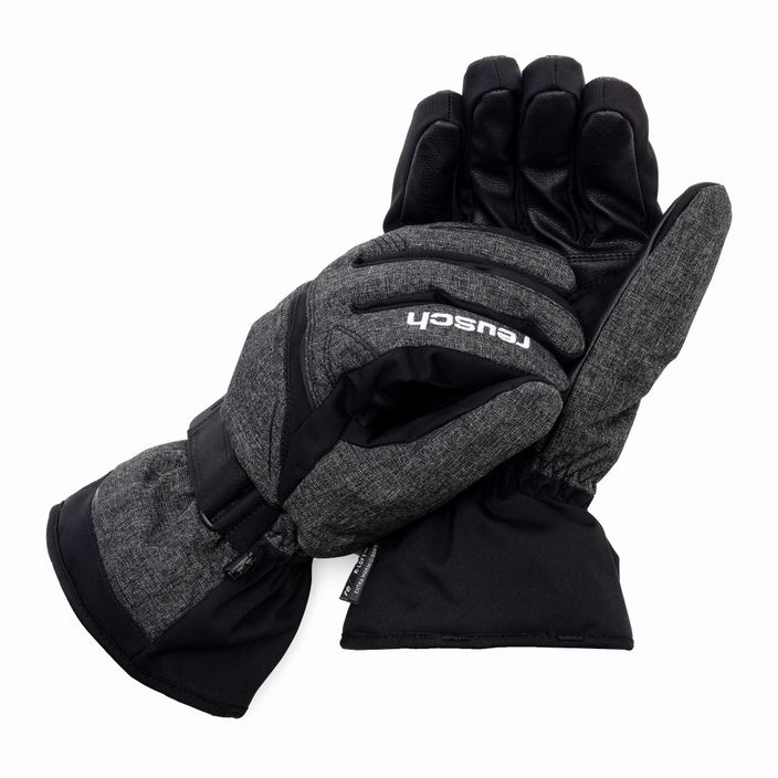 Lyžařské rukavice Reusch Primus R-TEX XT černé 48/01/224/721