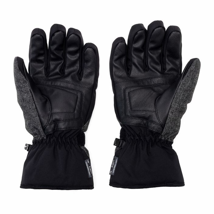 Lyžařské rukavice Reusch Primus R-TEX XT černé 48/01/224/721 3