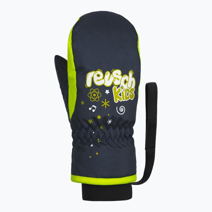 Dětské snowboardové rukavice Reusch Mitten černé 48/85/405/955 5