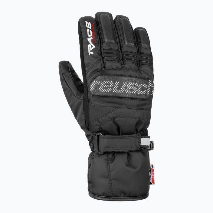Lyžařské rukavice Reusch Ski Race černé 49/01/133/7701 6