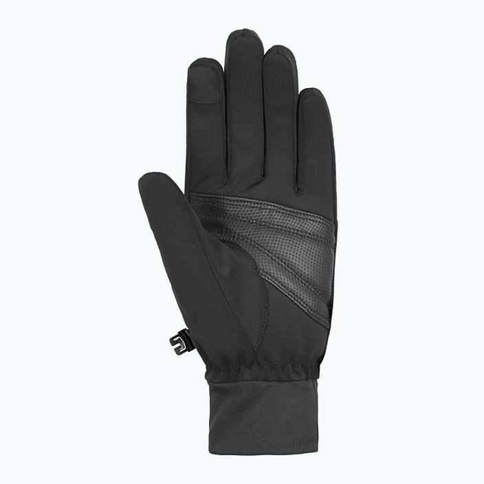 Zimní rukavice Reusch Saskia Touch-Tec černé 6