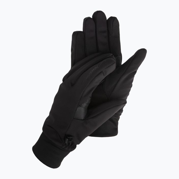 Zimní rukavice Reusch Saskia Touch-Tec černé