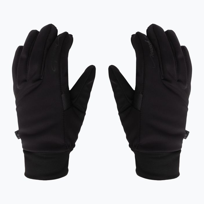 Zimní rukavice Reusch Saskia Touch-Tec černé 3