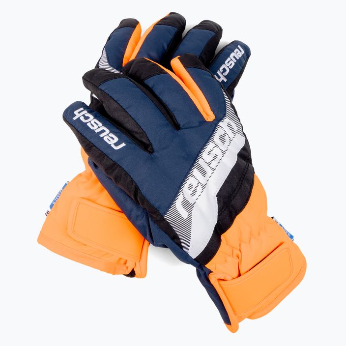 Lyžařské rukavice Reusch Dario R-TEX XT oranžové 49/61/212/4432 4