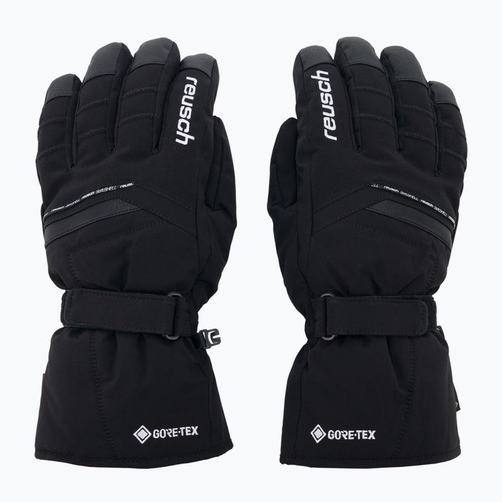 Lyžařské rukavice Reusch Manni GTX černé 49/01/375 3