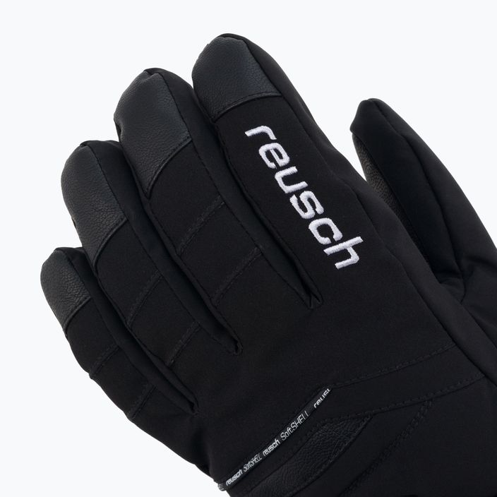 Lyžařské rukavice Reusch Manni GTX černé 49/01/375 5