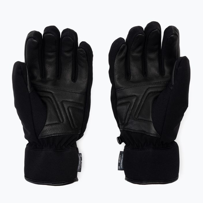 Lyžařské rukavice Reusch Storm R-TEX XT černé 60/01/216/7701 3