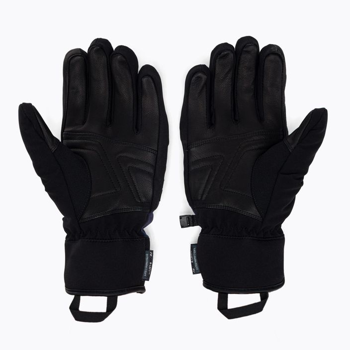 Lyžařské rukavice Reusch Storm R-TEX XT černé 60/01/216/7787 3