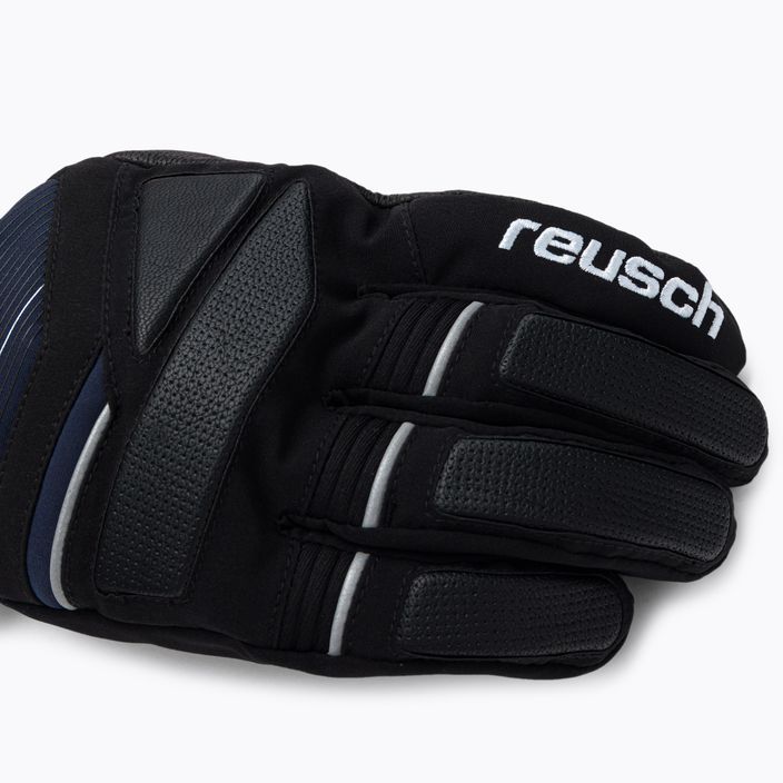 Lyžařské rukavice Reusch Storm R-TEX XT černé 60/01/216/7787 4
