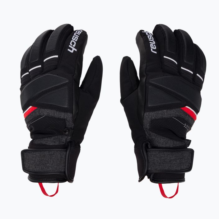 Lyžařské rukavice Reusch Storm R-TEX XT černé 60/01/216/7680 3