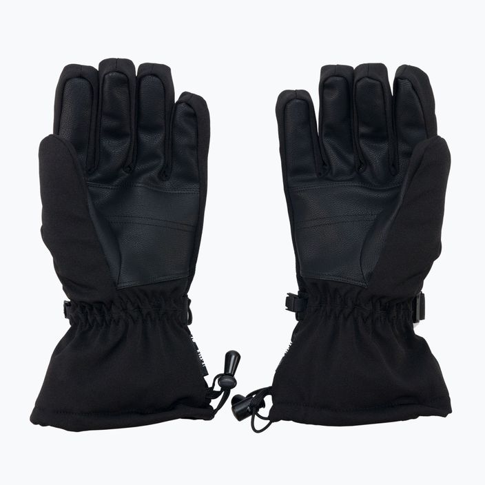 Lyžařské rukavice Reusch Outset R-Tex XT černobílé 60/01/261 2