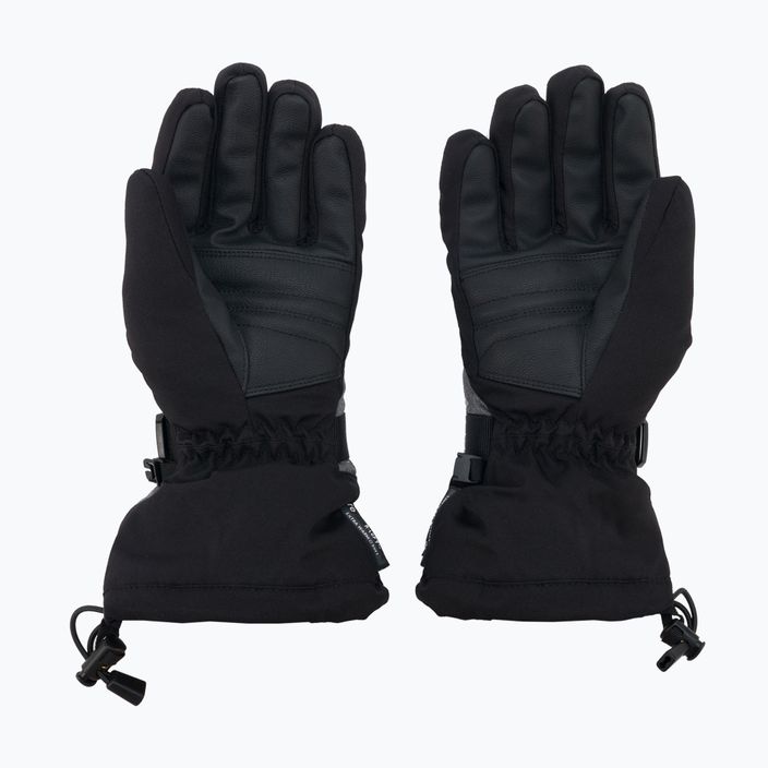 Lyžařské rukavice Reusch Demi R-Tex XT black/grey 60/31/227 2