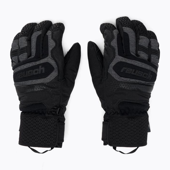 Lyžařské rukavice Reusch Stuart R-TEX XT černé 49/01/206/7015 2