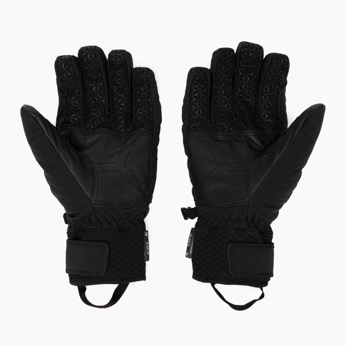 Lyžařské rukavice Reusch Stuart R-TEX XT černé 49/01/206/7015 3
