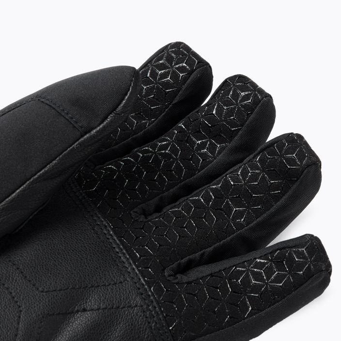Lyžařské rukavice Reusch Stuart R-TEX XT černé 49/01/206/7015 5