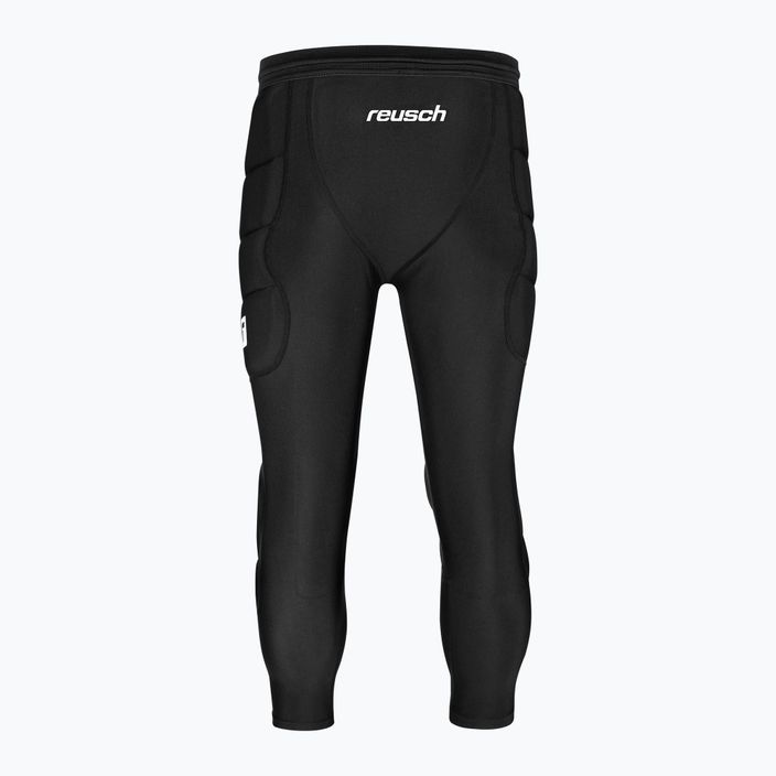 Brankářské kalhoty Reusch Compression Short 3/4 Soft Padded black 5117500-7700 2