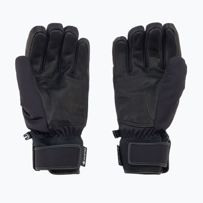 Lyžařské rukavice Reusch Mercury GTX černé 61/01/370 2