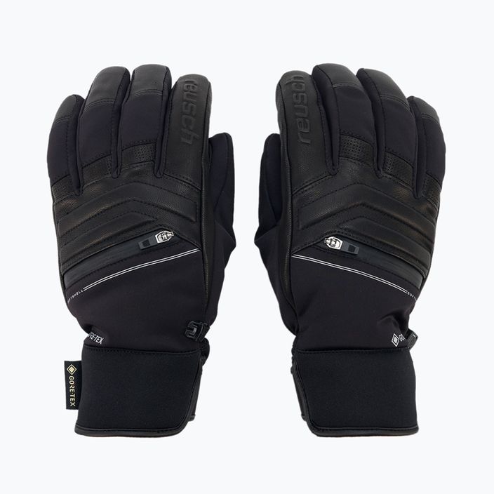 Lyžařské rukavice Reusch Mercury GTX černé 61/01/370 3