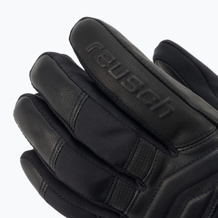 Lyžařské rukavice Reusch Mercury GTX černé 61/01/370 4