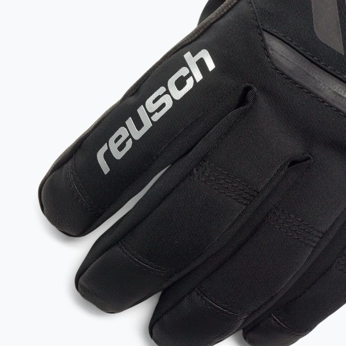 Lyžařské rukavice Reusch Down Spirit GTX černé 61/01/355 4