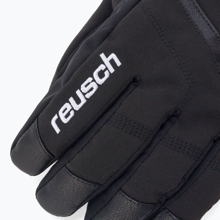 Lyžařské rukavice Reusch Blaster GTX černé 61/01/329 4