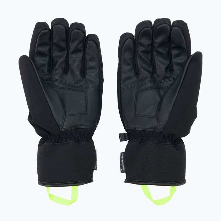 Lyžařské rukavice Reusch Luca R-Tex XT černé 61/01/251 2