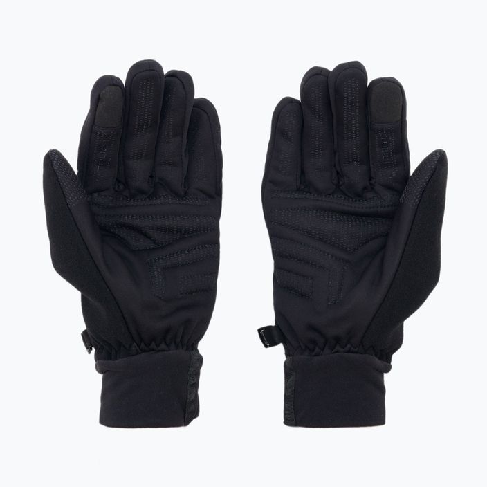 Lyžařské rukavice Reusch Backcountry Touch-Tec černé 61/07/159 2