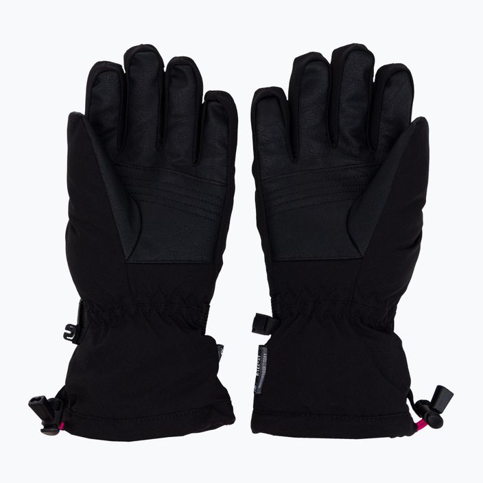 Dětské lyžařské rukavice Reusch Lando R-TEX XT černé 61/61/243/7720 3