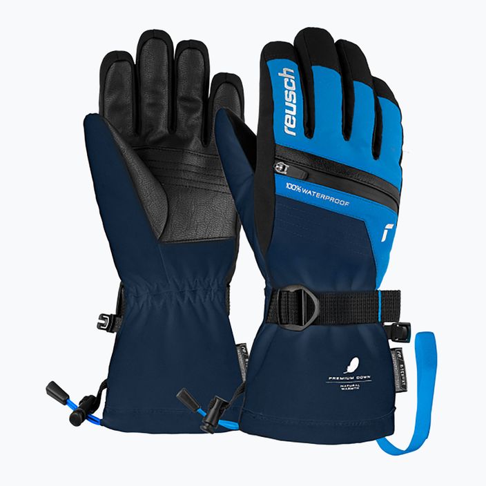Dětské lyžařské rukavice Reusch Lando R-Tex XT modré 61/61/243 6