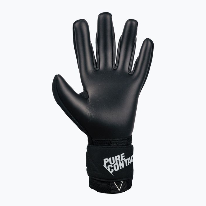 Brankářské rukavice Reusch Pure Contact Infinity cčerné 5270700-7700 8