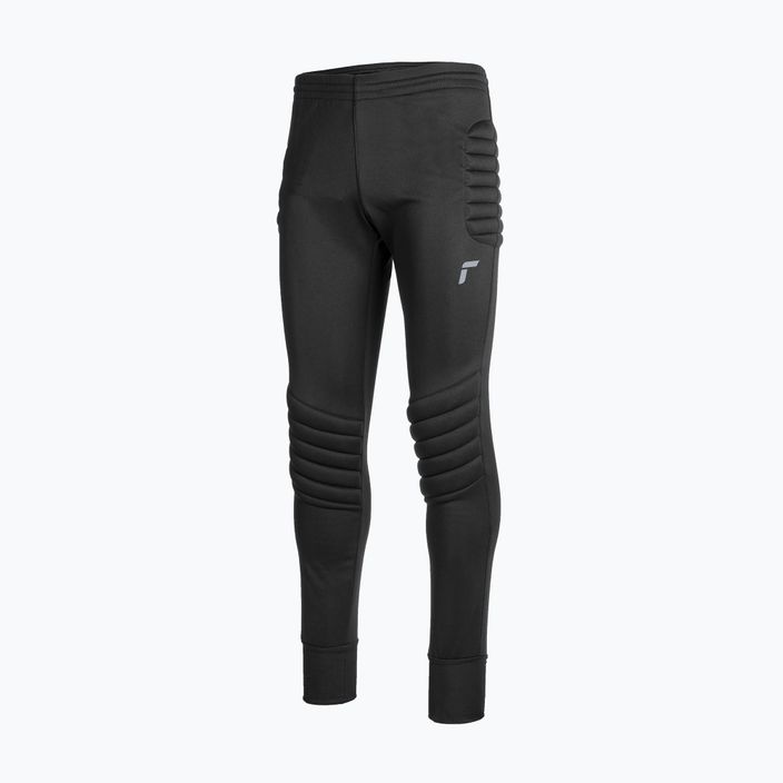Fotbalové kalhoty s chrániči Reusch GK Training Pant černé 5216200-7702 3