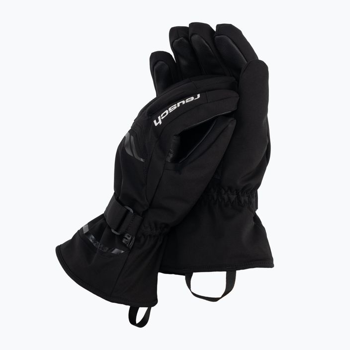 Lyžařské rukavice Reusch Primus R-Tex XT černé 62/01/224