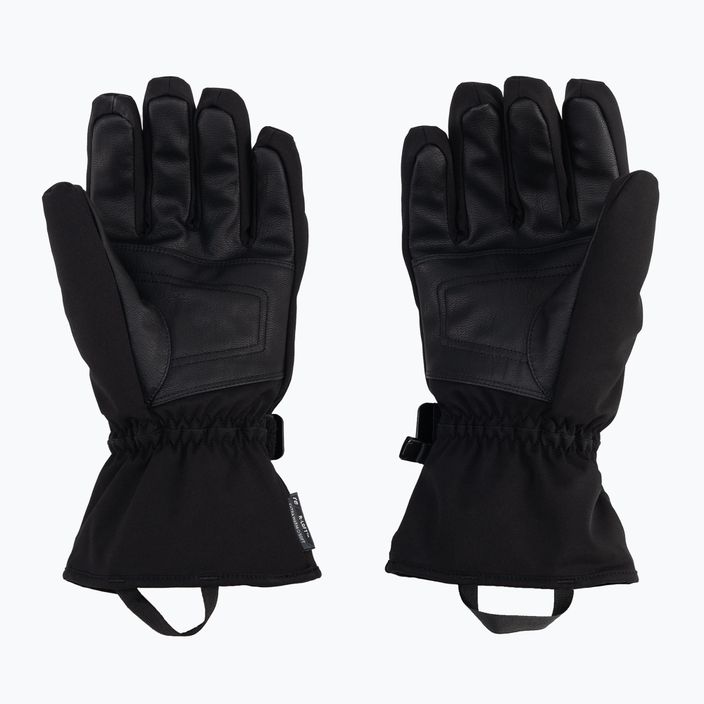 Lyžařské rukavice Reusch Primus R-Tex XT černé 62/01/224 2