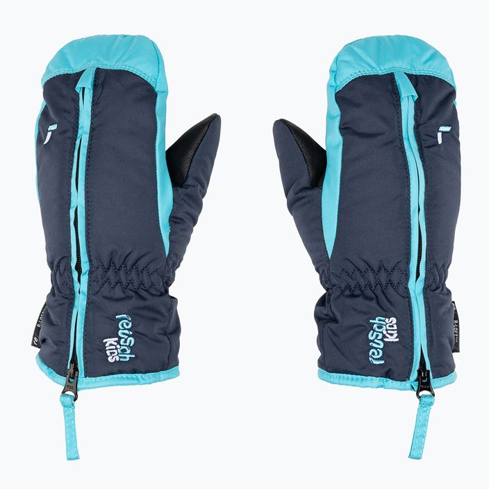 Dětské lyžařské rukavice Reusch Ben Mitten dress blue/bachelor button 3