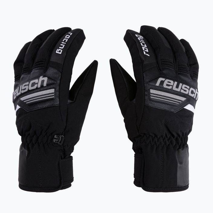 Lyžařské rukavice Reusch Ski Race Vc R-Tex XT černé 62/01/257 3