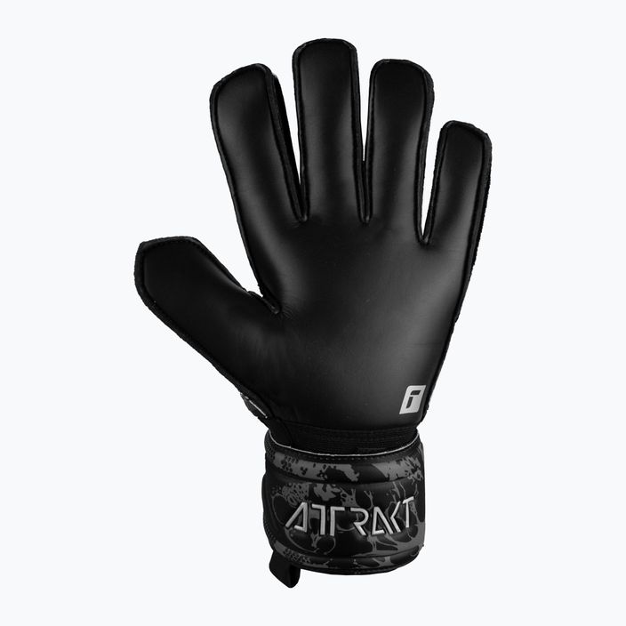 Reusch Attrakt Solid brankářské rukavice černé 5370515-7700 5