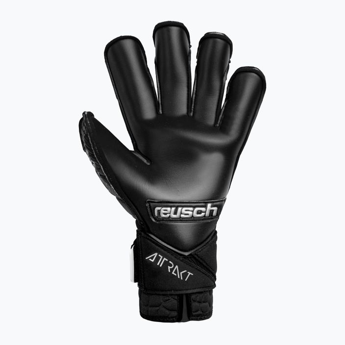 Reusch Attrakt Infinity Resistor AdaptiveFlex brankářské rukavice černé 5370745-7700 5