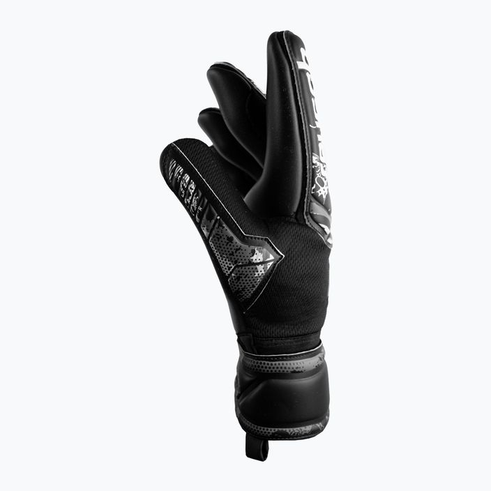 Reusch Attrakt Infinity brankářské rukavice černé 5370725-7700 6