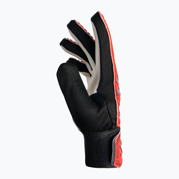 Reusch Attrakt Starter Solid brankářské rukavice v červené barvě 5370514-3334 7