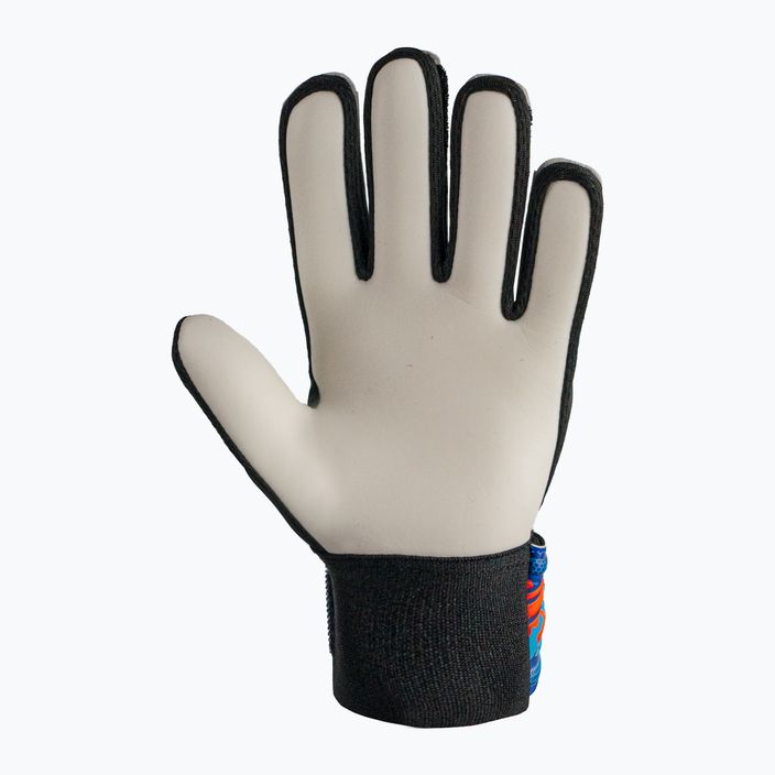 Reusch Attrakt Starter Solid brankářské rukavice modré 5370514-4016 6