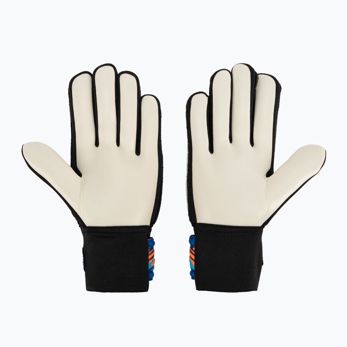 Reusch Attrakt Starter Solid brankářské rukavice modré 5370514-4016 2