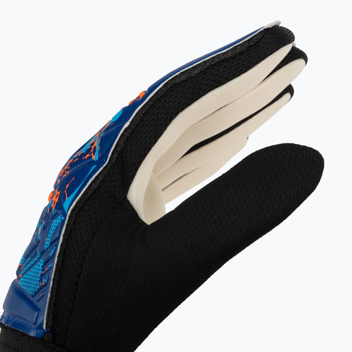 Reusch Attrakt Starter Solid brankářské rukavice modré 5370514-4016 3