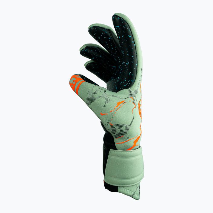 Zelené brankářské rukavice Reusch Pure Contact Fusion 5370900-5444 6