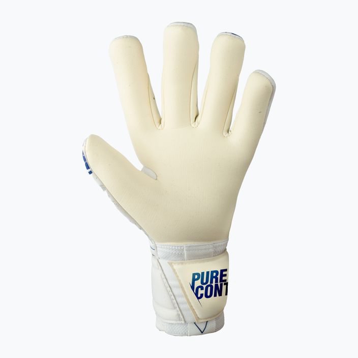 Reusch Pure Contact Gold X brankářské rukavice bílé 5370901-1089 6