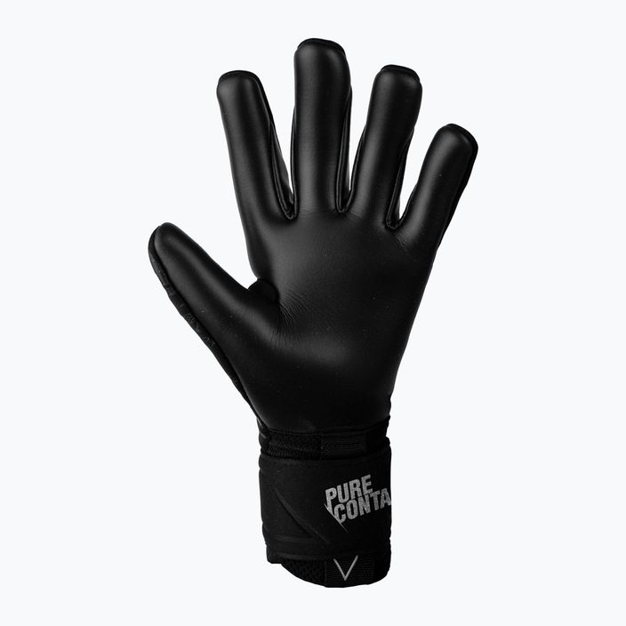 Reusch Pure Contact Infinity brankářské rukavice černé 5370700-7700 6
