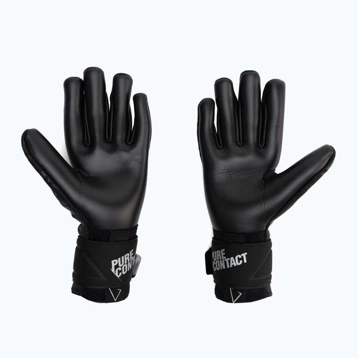 Reusch Pure Contact Infinity brankářské rukavice černé 5370700-7700 2