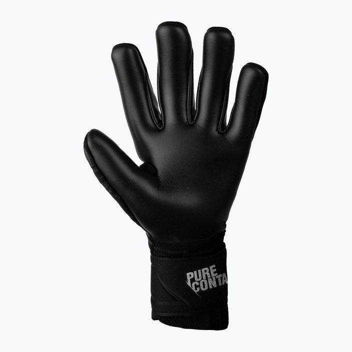 Reusch Pure Contact Infinity Junior dětské nemořské rukavice černé 5372700-7700 5