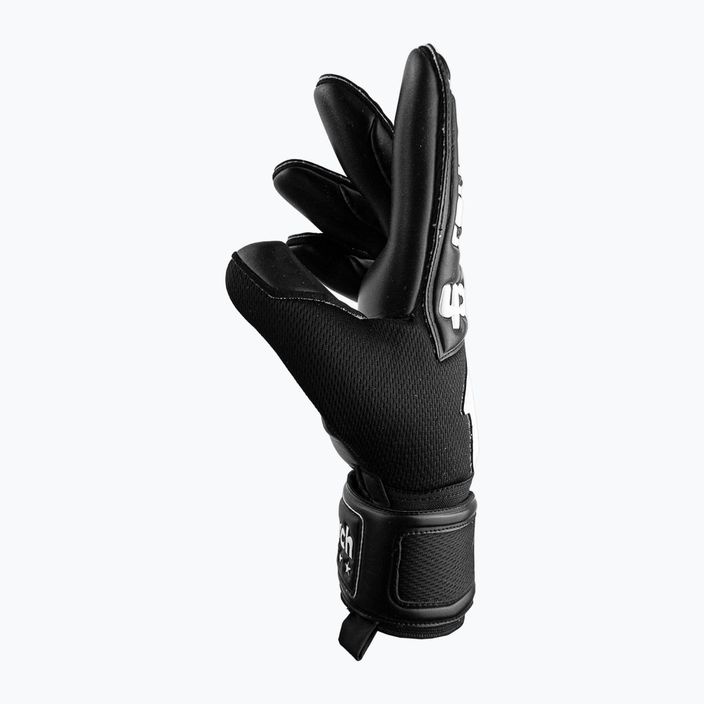 Reusch Legacy Arrow Silver brankářské rukavice černé 5370204-7700 7