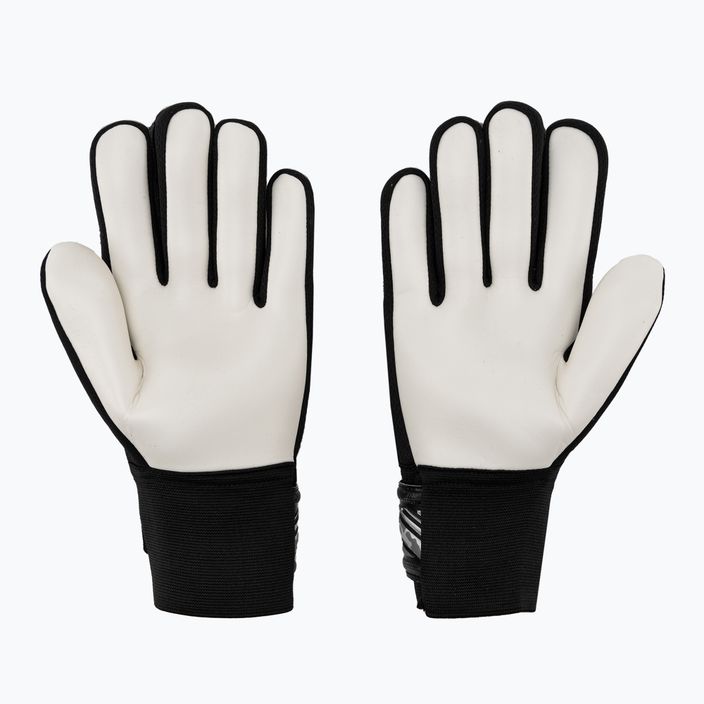 Reusch Attrakt Starter Solid brankářské rukavice černé 5370514-7700 2