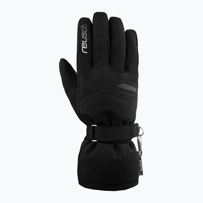 Dámské lyžařské rukavice Reusch Helena R-Tex Xt černá/stříbrná 7
